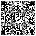 QR code with H & R Block Tax Service contacts