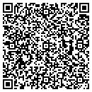 QR code with E A Oliva Co contacts