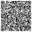 QR code with M M Kinsey contacts