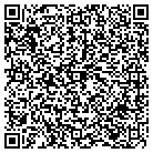 QR code with Wallington Rgstar Vtal Ststics contacts