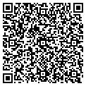 QR code with DCS Gallery contacts