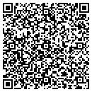 QR code with R and R Automotive Machine contacts