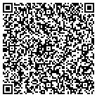 QR code with T H R Investigations Ltd contacts