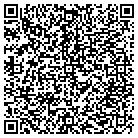 QR code with A 24 All Day Emergency Lcksmth contacts