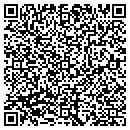 QR code with E G Plumbing & Heating contacts