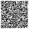 QR code with HNR Corp contacts