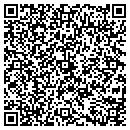 QR code with S Mendelowitz contacts