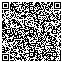 QR code with M A Auto & Tire contacts