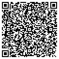 QR code with T Mobile contacts