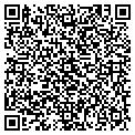 QR code with A A Airbus contacts