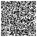 QR code with J & E Contracting contacts