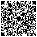 QR code with Zaxcom Video contacts