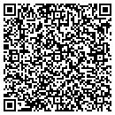 QR code with AMF Graphics contacts
