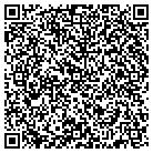 QR code with P J Degracia Contracting Inc contacts