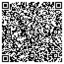 QR code with V R Distributors Inc contacts