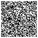 QR code with P & C Claims Service contacts