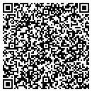 QR code with J J Bakery contacts