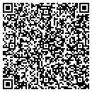 QR code with K & E Vending Co contacts
