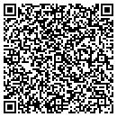 QR code with A Stitch Above contacts
