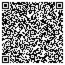 QR code with D & R Service Center contacts