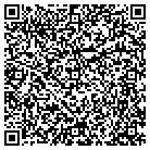 QR code with P J's Car Wash Park contacts