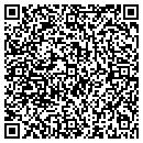 QR code with R & G Paving contacts