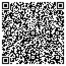 QR code with A V Studio contacts