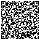 QR code with H I Wright & Sons contacts