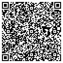 QR code with F F Phillips contacts