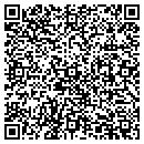 QR code with A A Towing contacts