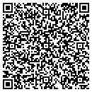 QR code with V S Pace LLC contacts