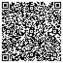 QR code with Hintons Drywall contacts