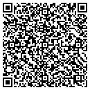 QR code with C & M Landscaping Inc contacts