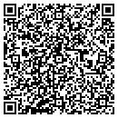 QR code with T & J Computer Communication contacts