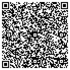 QR code with H & M Hennef & Mauritz contacts
