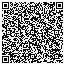 QR code with P C Patel MD contacts