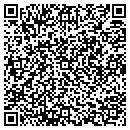 QR code with J Tym contacts