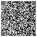 QR code with B & B Auto Electric contacts