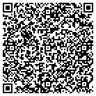 QR code with Aesthetics Full Service Salon contacts