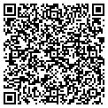 QR code with H & R Block contacts