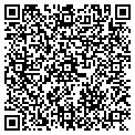 QR code with N J Tubros Corp contacts