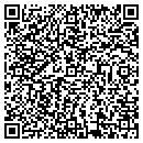 QR code with 0 0 24 Hour 7 Day A Emergency contacts