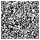 QR code with H & M Intl contacts