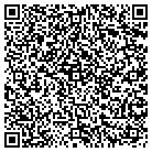QR code with Martial Arts Training Center contacts