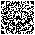 QR code with K N L Distributing contacts