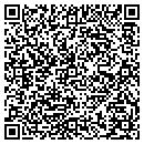 QR code with L B Construction contacts