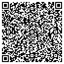 QR code with R G Express contacts