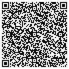 QR code with T & T On Sight Repair contacts