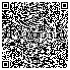 QR code with P S Plumbing & Heating Co contacts