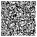 QR code with JSP contacts